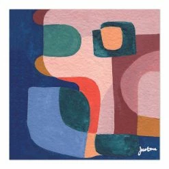 Justina Blakeney® Tomorrow 1 Art Print By Justina Blakeney™