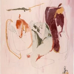 New Tribe Art Print By Reneesha Mccoy