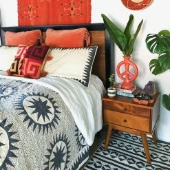 Peking Soleil Quilt Set By Jungalow®