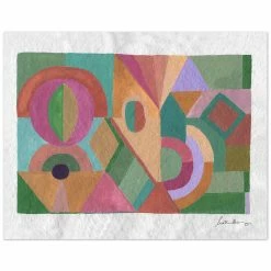 Justina Blakeney® Gifts $100-$250 Voyage Art Print By Justina Blakeney™