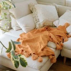 Jungalow® Sol Throw Blankets By Like A Lion™