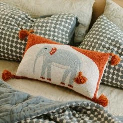 Peking Alfi Hook Pillow By Jungalow® Hook Pillows
