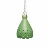 Jungalow® All Lighting Almada Scalloped Pendant In Jadeite Justina Blakeney™