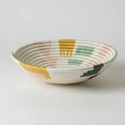 AAA Confetti Woven Basket