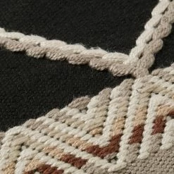 Loloi Rugs Black Mesa Outdoor Pillow