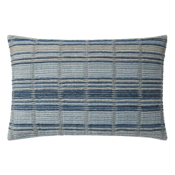 Loloi Rugs Blue Cesta Pillow By Justina Blakeney® X Loloi All Pillows
