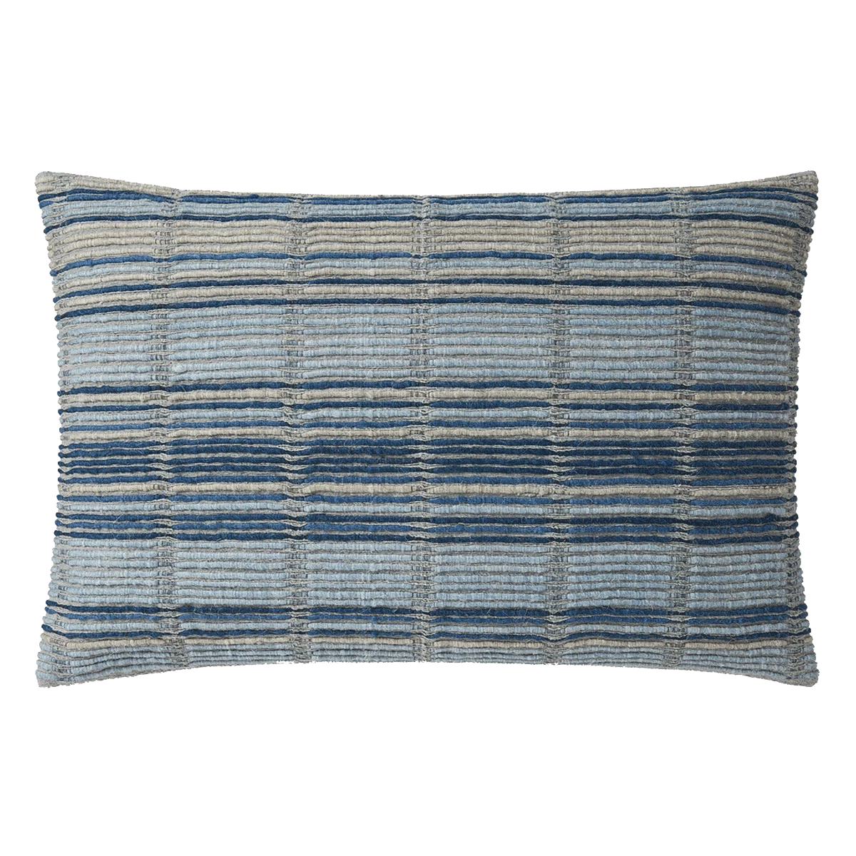 Loloi Rugs Blue Cesta Pillow By Justina Blakeney® X Loloi All Pillows