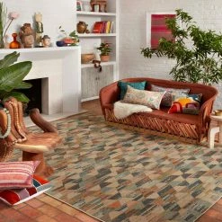 Loloi Rugs All Rugs Chalos Natural Rug By Justina Blakeney® X Loloi