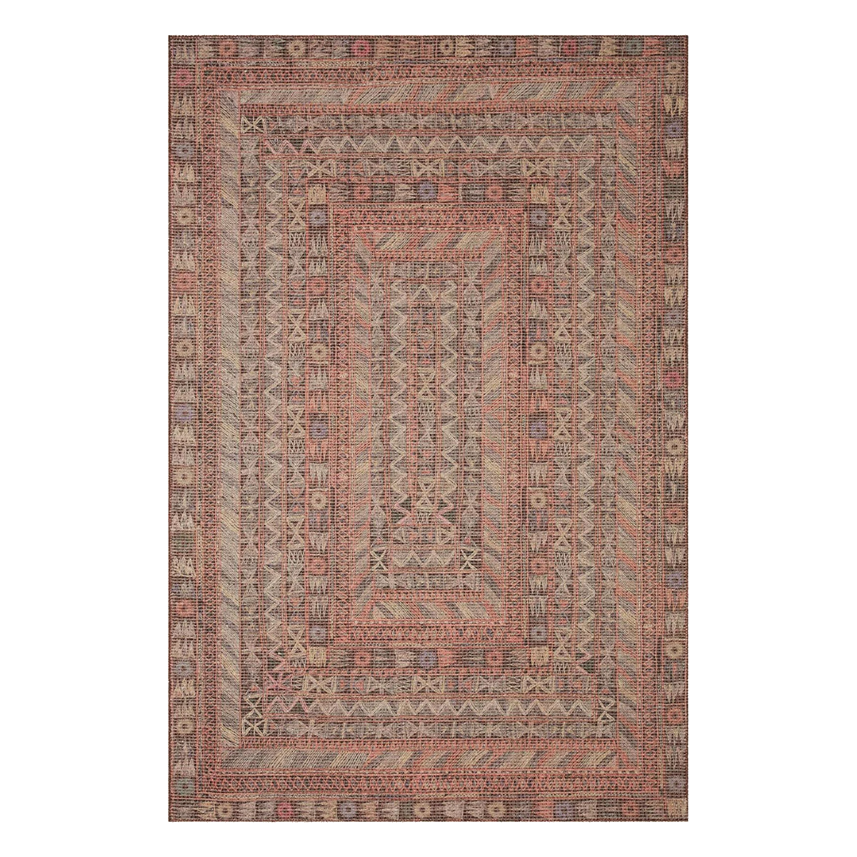 Loloi Rugs Malik Fiesta Rug By Justina Blakeney® X Loloi