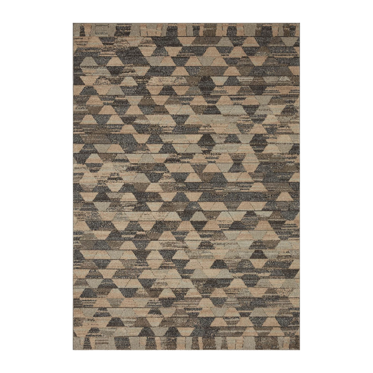 Loloi Rugs Chalos Graphite Rug By Justina Blakeney® X Loloi
