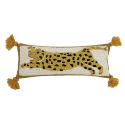 Peking Hook Pillows Chi Chi Pom Pom Hook Pillow By Jungalow®