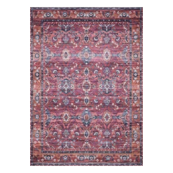 Loloi Rugs Cielo Berry Rug By Justina Blakeney® X Loloi