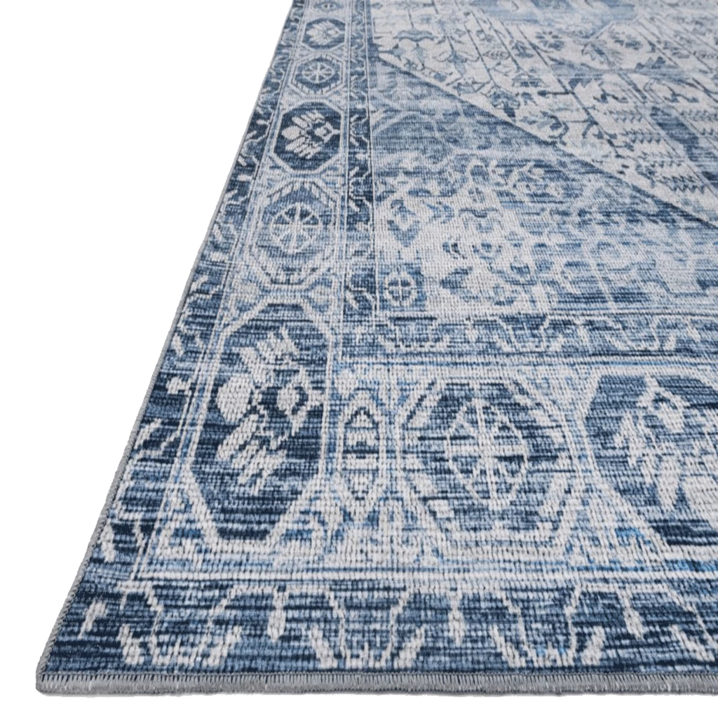 Loloi Rugs All Rugs Cielo Denim Rug By Justina Blakeney® X Loloi