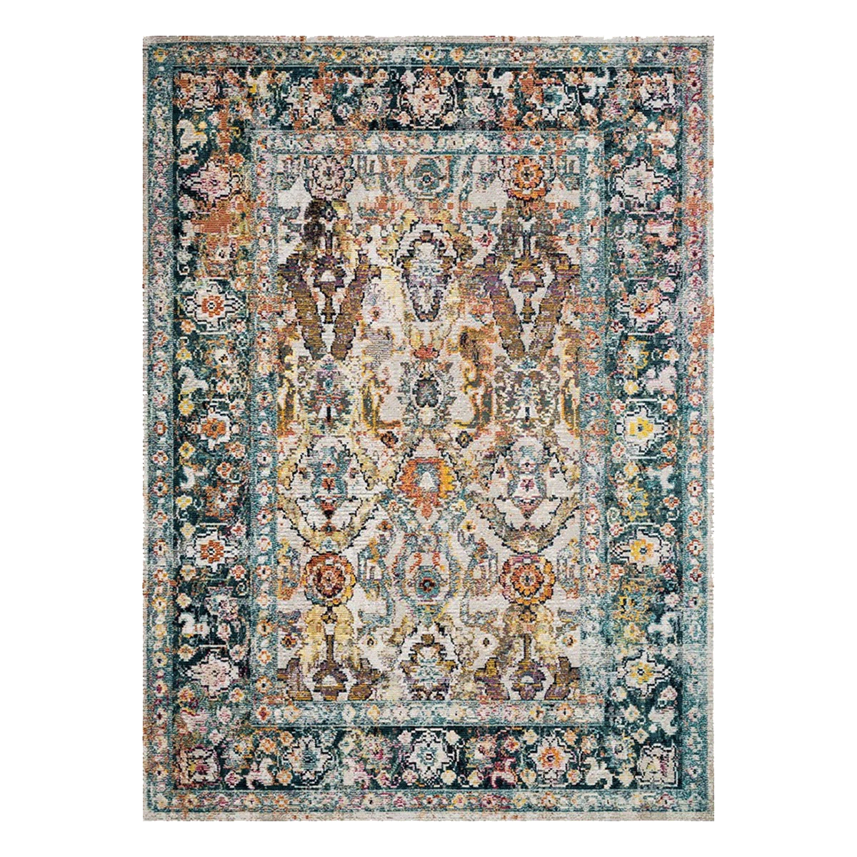 Loloi Rugs Silvia Stone Rug By Justina Blakeney® X Loloi