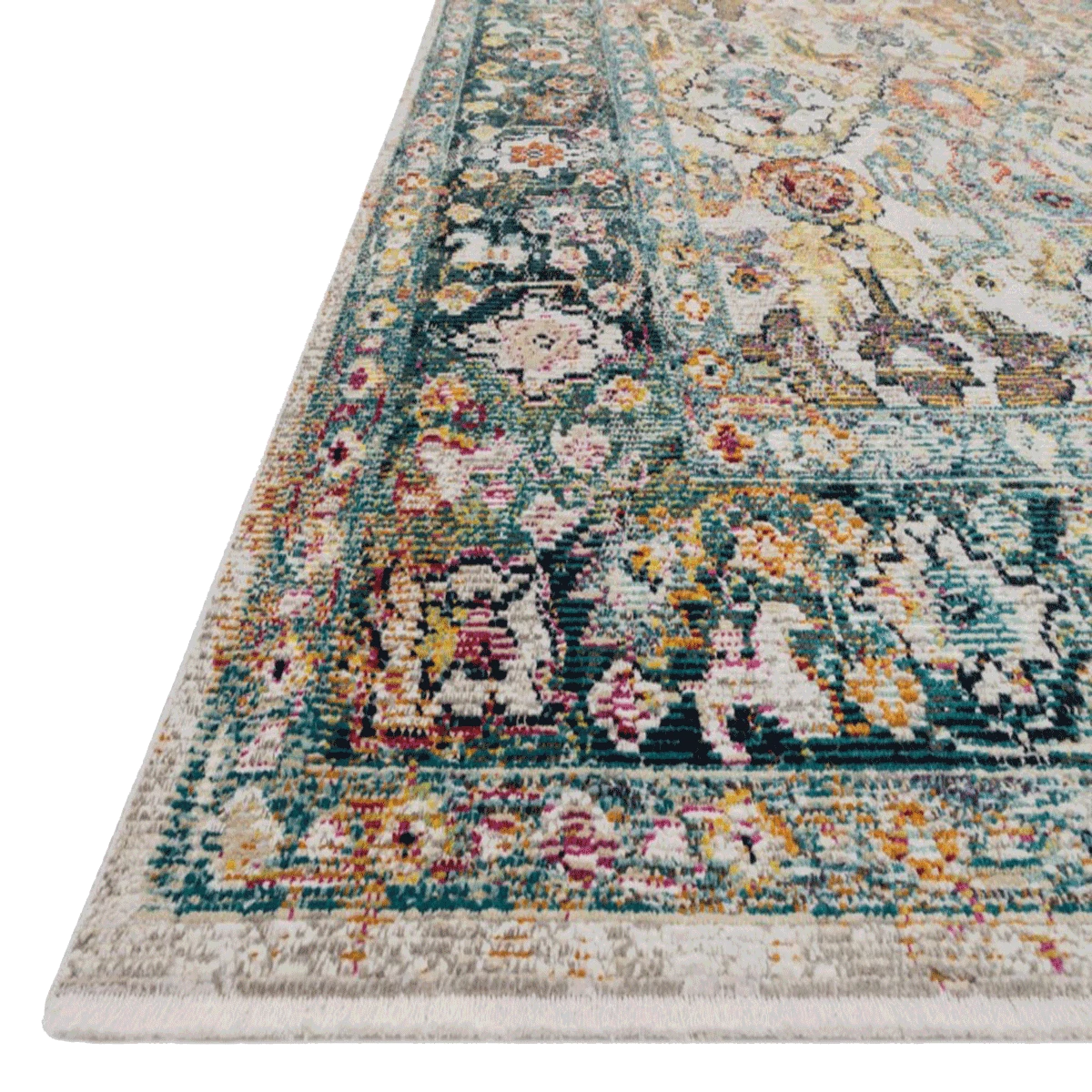 Loloi Rugs Silvia Stone Rug By Justina Blakeney® X Loloi