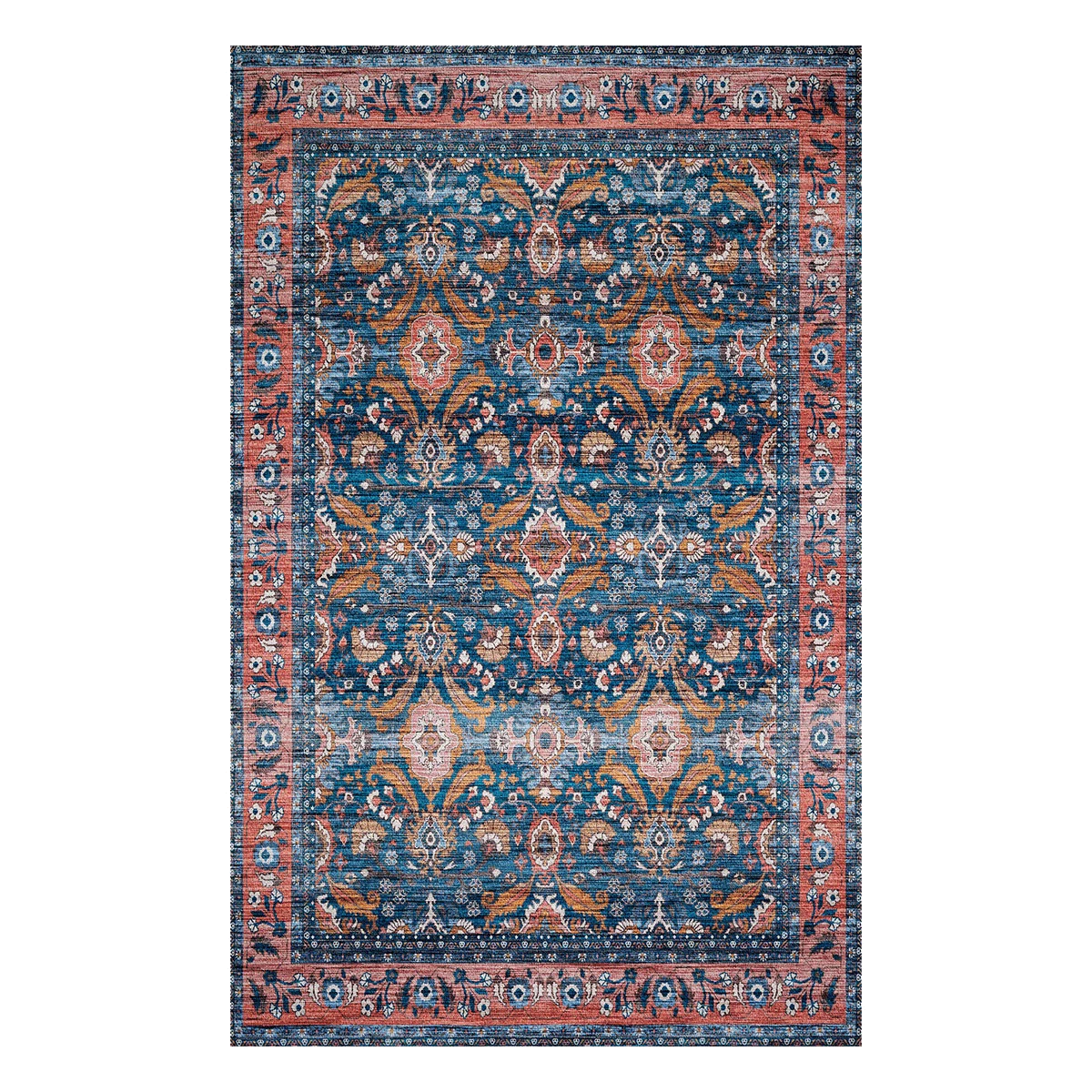 Loloi Rugs All Rugs Cielo Ocean Rug By Justina Blakeney® X Loloi