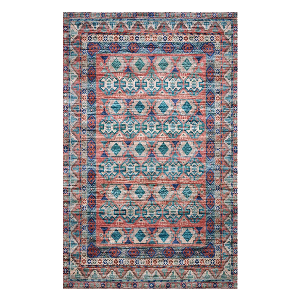 Loloi Rugs All Rugs Cielo Terracotta Rug By Justina Blakeney® X Loloi