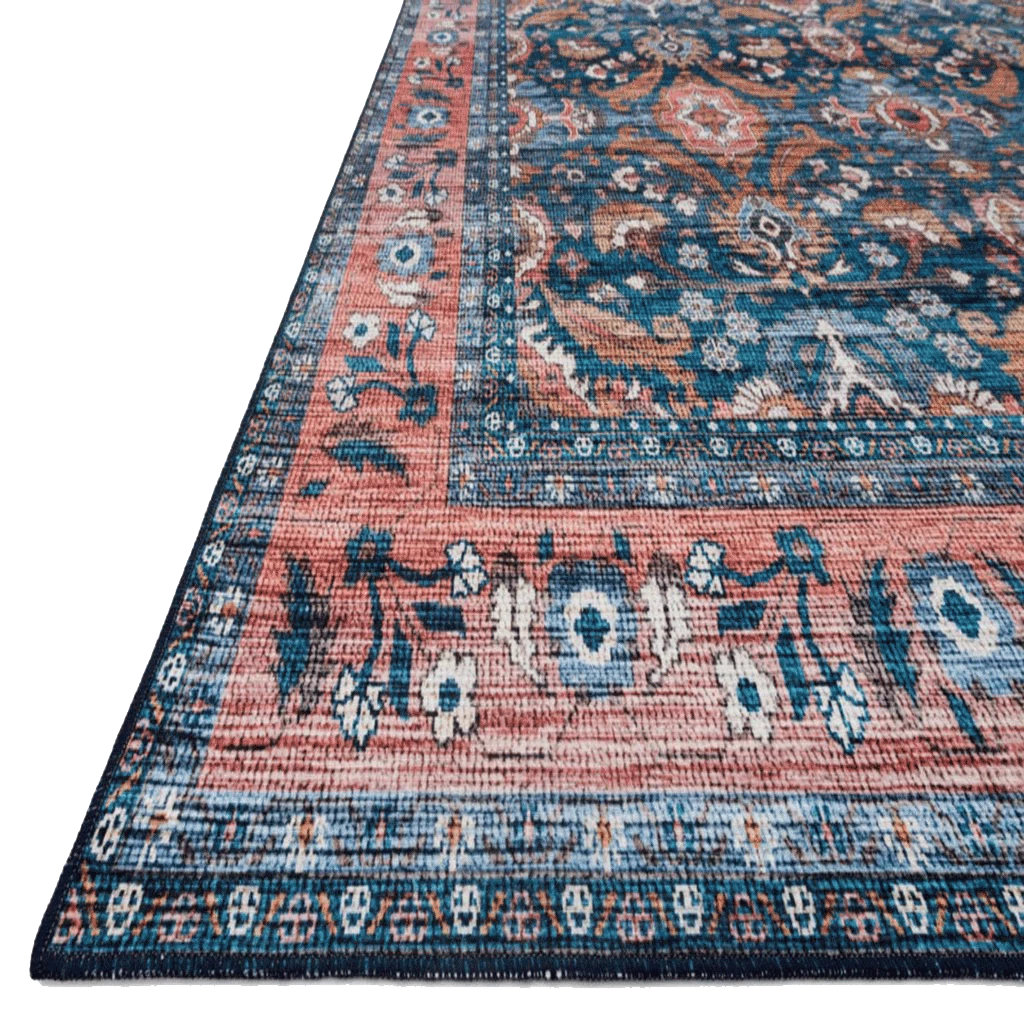 Loloi Rugs All Rugs Cielo Ocean Rug By Justina Blakeney® X Loloi