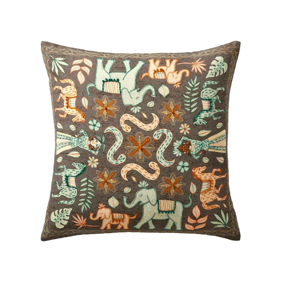 Loloi Rugs Circus Pillow By Justina Blakeney® X Loloi