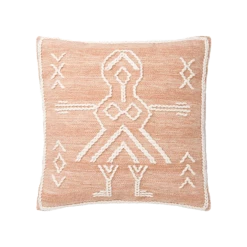 Loloi Rugs Clay Mesa Pillow By Justina Blakeney® X Loloi