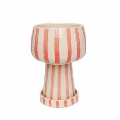 Jungalow® Kaya 3-Piece Ceramic Planter By Justina Blakeney™