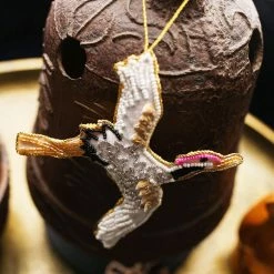 Jungalow Gifts Under $50 Beaded Juju Ornament Set