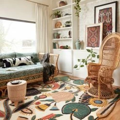 Loloi Rugs Optimism Ivory Rug By Justina Blakeney® X Loloi All Rugs