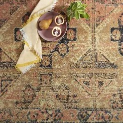 Loloi Rugs New Eila Tangerine Rug By Justina Blakeney® X Loloi