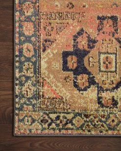 Loloi Rugs New Eila Tangerine Rug By Justina Blakeney® X Loloi