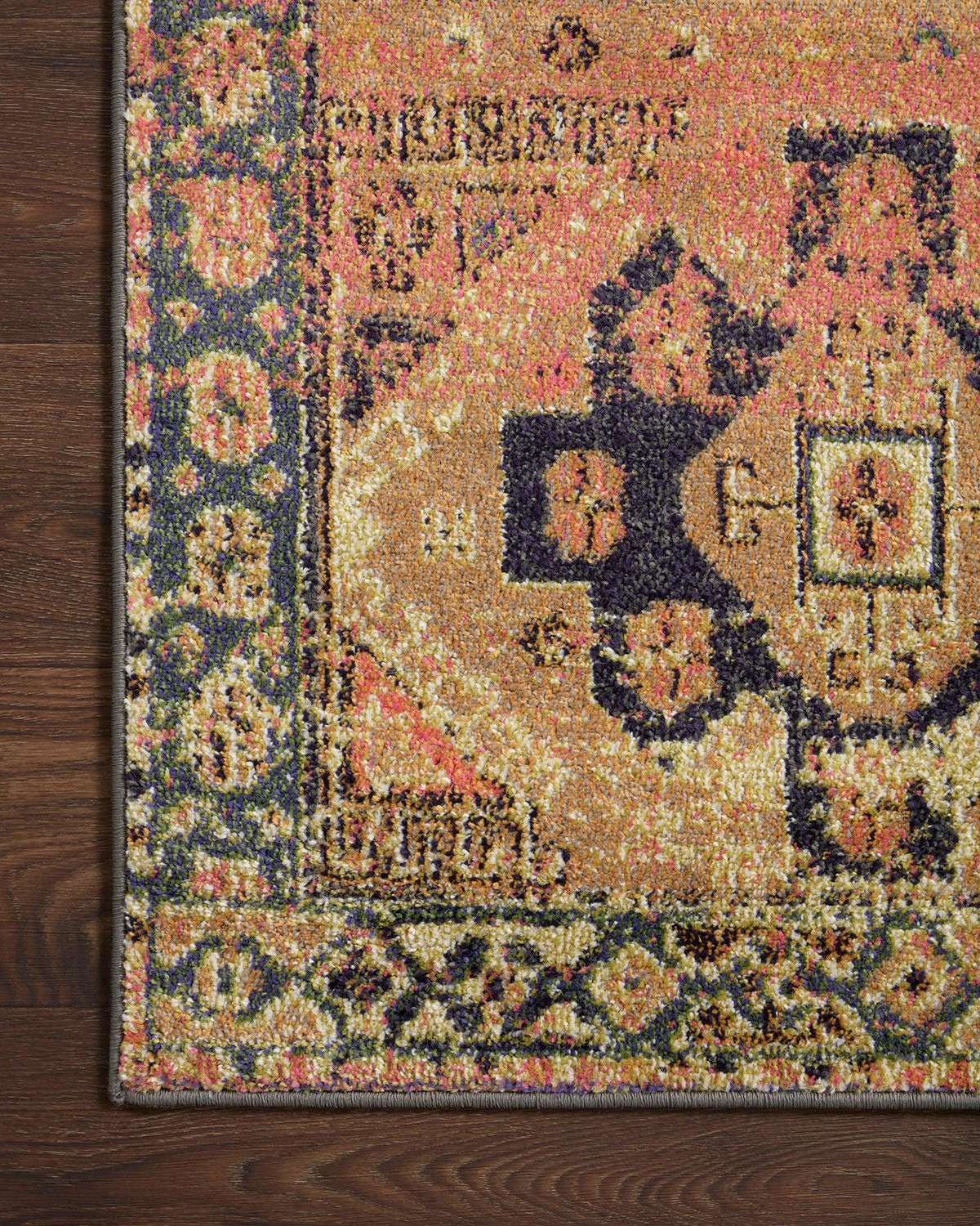 Loloi Rugs New Eila Tangerine Rug By Justina Blakeney® X Loloi