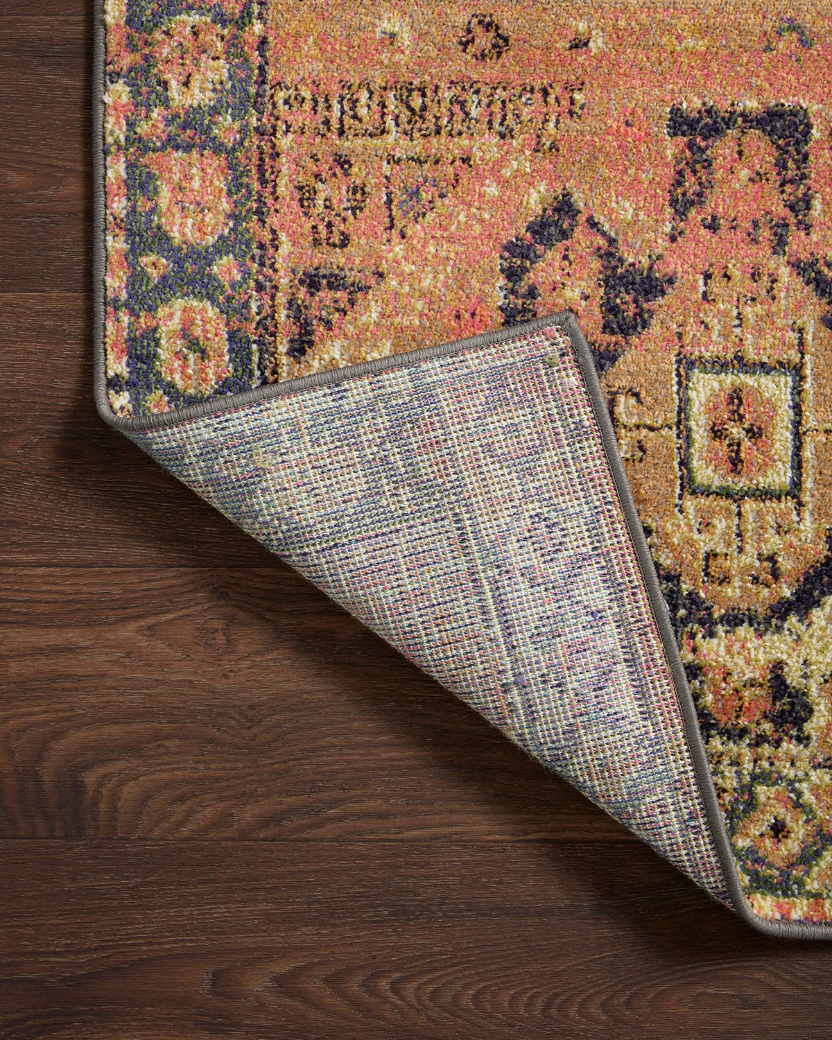 Loloi Rugs New Eila Tangerine Rug By Justina Blakeney® X Loloi