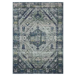 Loloi Rugs Eila Mist Rug By Justina Blakeney® X Loloi