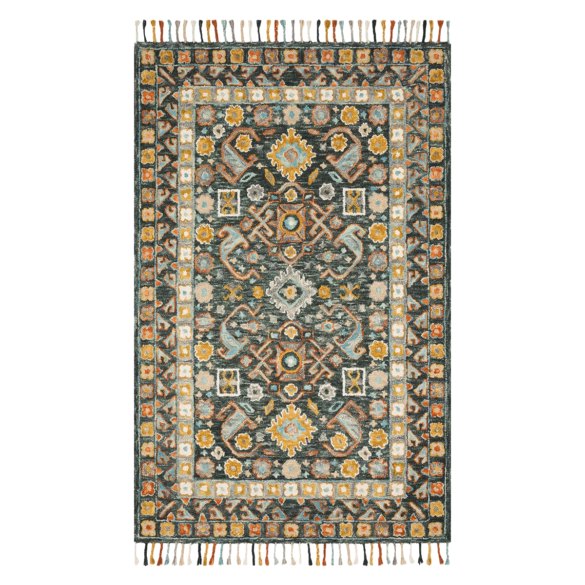 Loloi Rugs Elk Denim Rug All Rugs