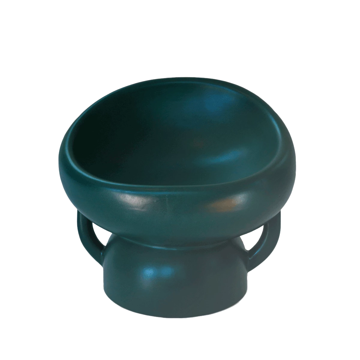 Jungalow® All Stools, Poufs + Side Tables Emerald Mali Mushroom Stool By Justina Blakeney™