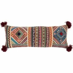 Surya Lena Lumbar Pillow All Pillows