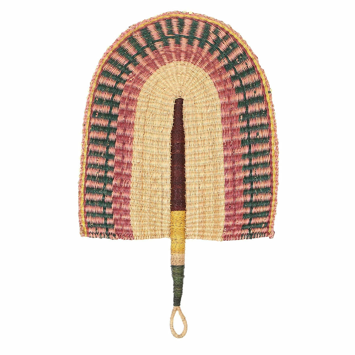 AAA Large Desert Rose Fan All Décor & Mirrors