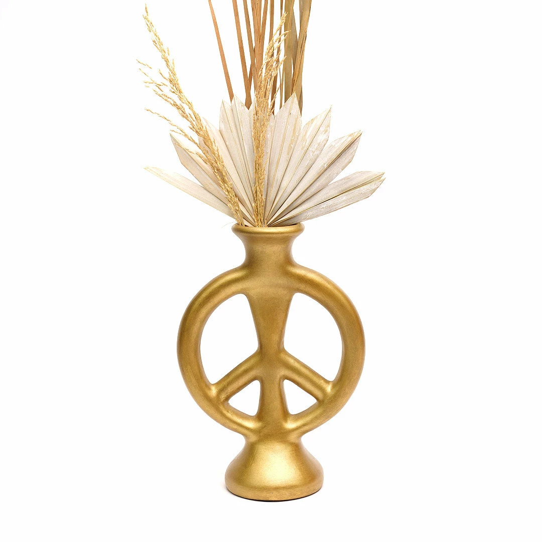 Jungalow® Planters Peace Vase By Justina Blakeney™