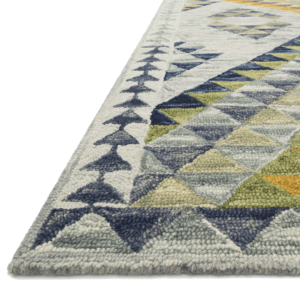 Loloi Rugs Hallu Gold Rug By Justina Blakeney® X Loloi All Rugs