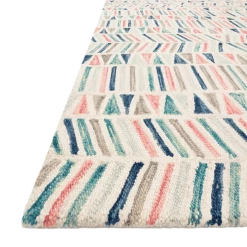 Loloi Rugs Hallu Ivory Rug By Justina Blakeney® X Loloi