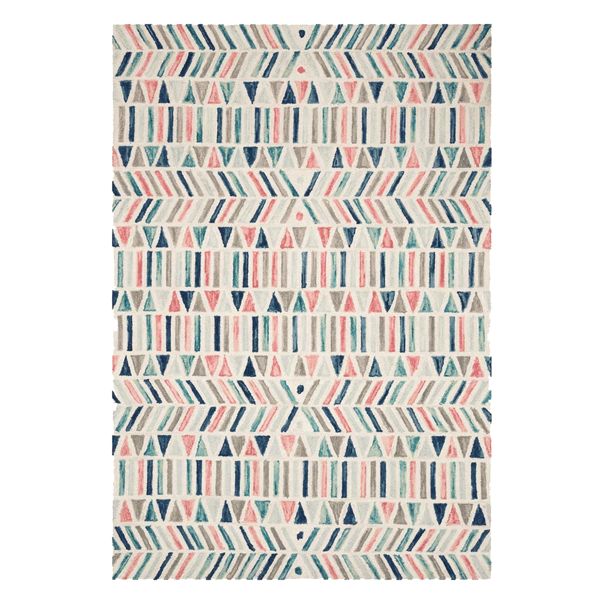 Loloi Rugs Hallu Ivory Rug By Justina Blakeney® X Loloi