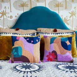 Peking New Reach Hook Pillow By Jungalow®