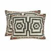 Peking Hypnotic Standard Sham Set By Jungalow®
