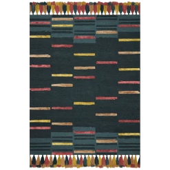 Loloi Rugs Jamila Teal Rug By Justina Blakeney® X Loloi