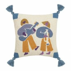 Peking Jams Hook Pillow By Jungalow®
