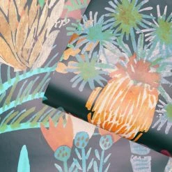 Jungalow® Phoenix Wallpaper In Jungle By Justina Blakeney® - Sure Strip