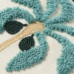 Loloi Rugs All Pillows Beaded Palm Tree Pillow By Justina Blakeney® X Loloi