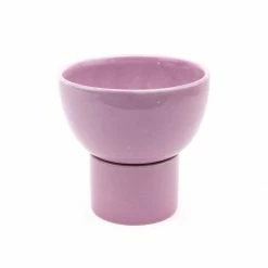 Jungalow® Kaya 2-Piece Ceramic Bowl Planter By Justina Blakeney™ Planters