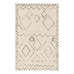 Loloi Rugs Leela Oatmeal Rug By Justina Blakeney® X Loloi