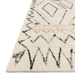 Loloi Rugs Leela Oatmeal Rug By Justina Blakeney® X Loloi