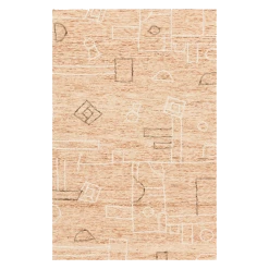 Loloi Rugs Leela Terracotta Rug By Justina Blakeney® X Loloi